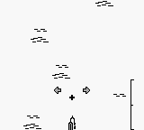 Black Bass Lure Fishing screenshot 3 for GameBoy